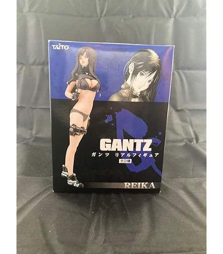 Amazon | BLACK BOX GANTZ 岸本恵 | フィギュア・ドール 通販